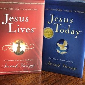 💥NEWSarah Young Devotional Books *NEW*